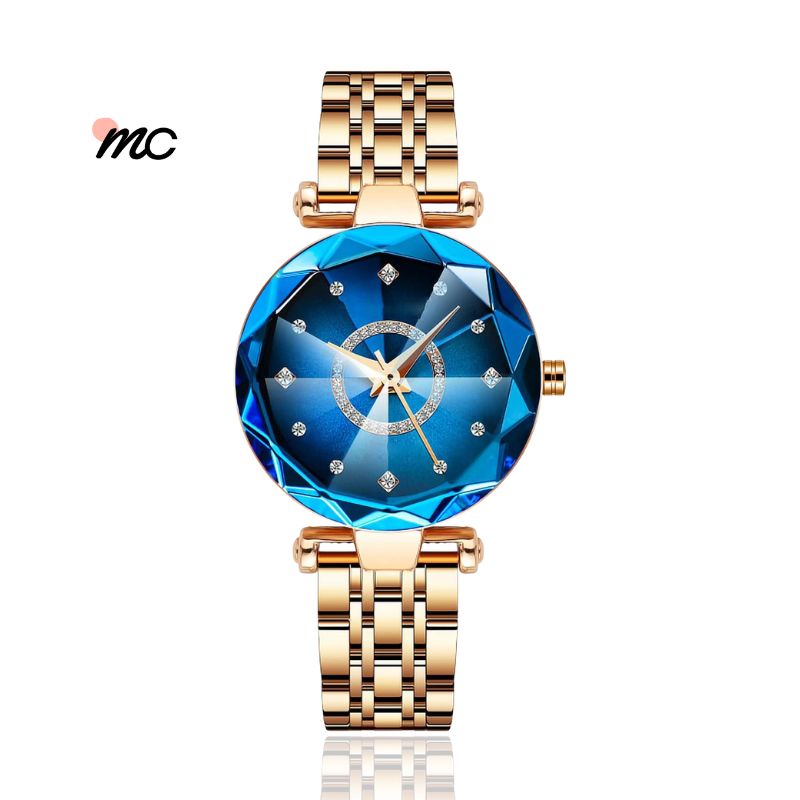 Reloj Parisino de Sena - Diseño Exquisito y de Alta Cálida