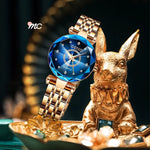 Reloj Parisino de Sena - Diseño Exquisito y de Alta Cálida