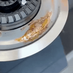 Gray helmet for bikers