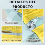 Bolsa protectora para lavar zapatos | Practicidad Pura para tu Calzado