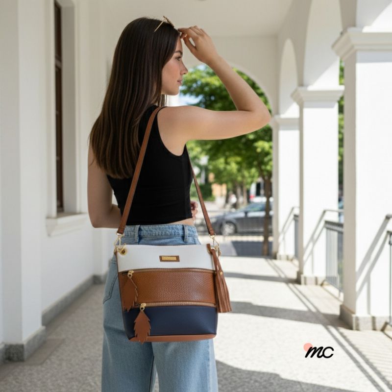 Bolso Megan | Elegancia Urbana Premium