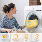 Bolsa protectora para lavar zapatos | Practicidad Pura para tu Calzado