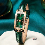 Reloj Vintage Color Esmeralda: Hoy con Regalo