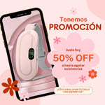 Cinta LunaConfort Pro® | Alivio para los calambres