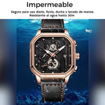 Reloj Hombre Dorado - El Reloj de Hombre que Define el Éxito y la Elegancia