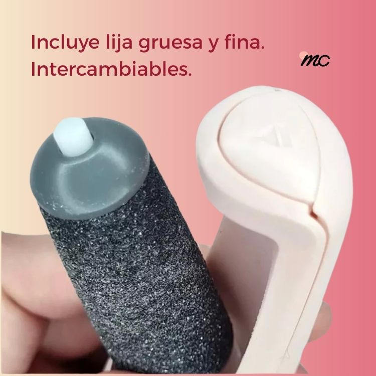 Lima Pedicura VelouFeet® – Pies feos Nunca más.