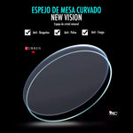 Relógio cronógrafo Maria Chic Curren 8395 em aço inoxidável