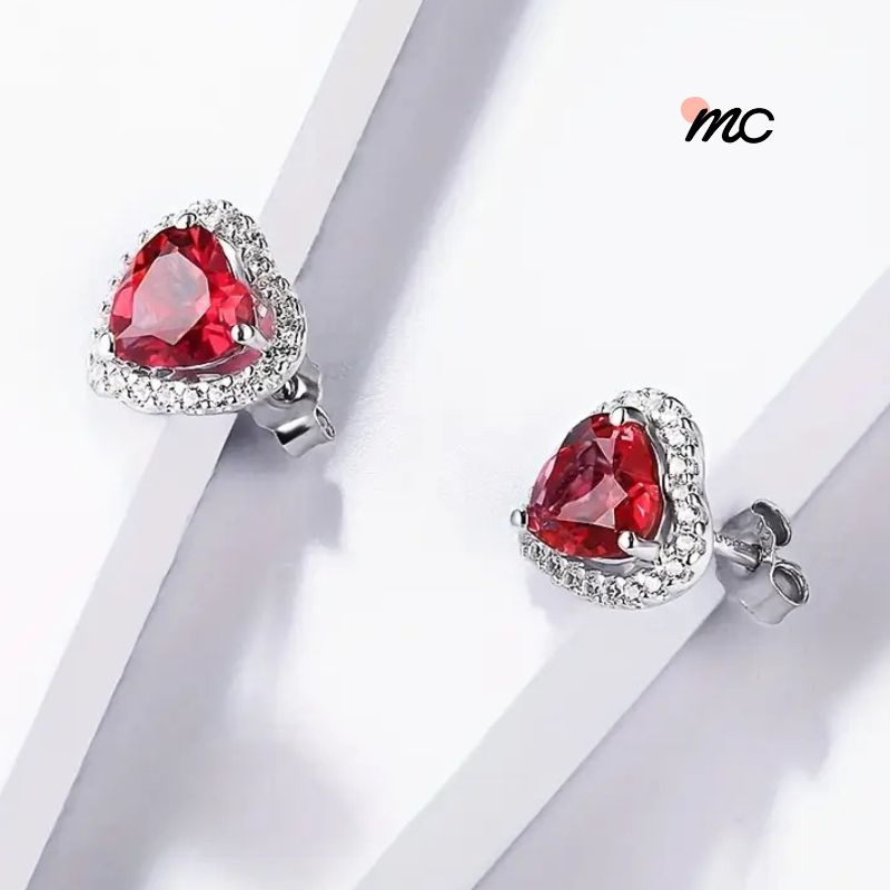 Topos Aretes Corazón |