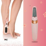 Lima Pedicura VelouFeet® – Pies feos Nunca más.