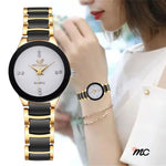 Relógio de luxo masculino Orlando