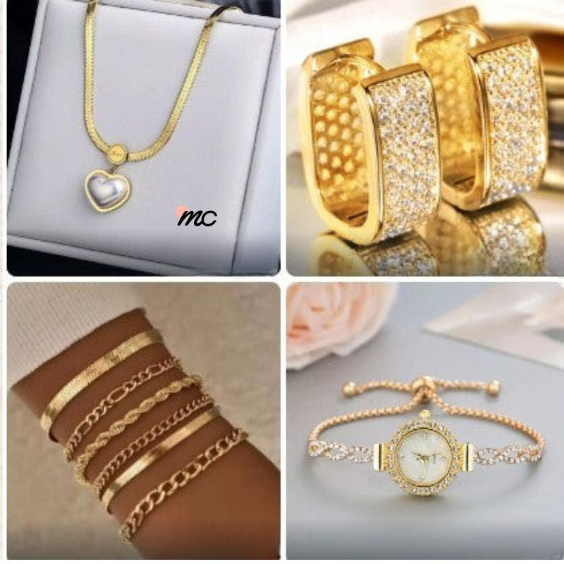 Combo Star Chic | 🌟 Brilla con Luz Propia en Cada Oportunidad! 🌟