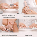 Lima Pedicura VelouFeet® – Pies feos Nunca más.