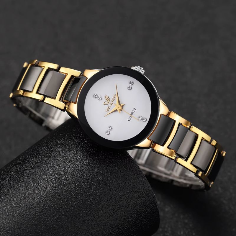 Reloj para Mujer de Lujo Orlando