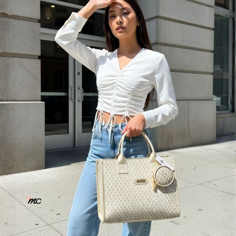 Bolsos para Mujer Mónaco Chic - LANZAMIENTO