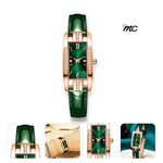 Reloj Vintage Color Esmeralda: Hoy con Regalo