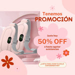 Cinta LunaConfort Pro® | Alivio para los calambres 