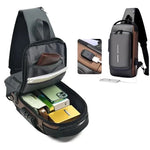 Bolso de Hombro Antirrobo Ejecutivo | ModaBolsa