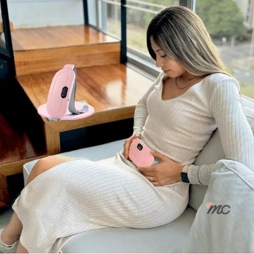 Cinta LunaConfort Pro® | Alivio para los calambres 