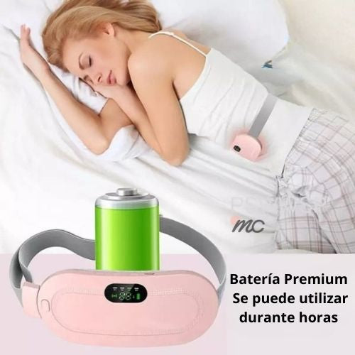 Cinta LunaConfort Pro® | Alivio para los calambres 