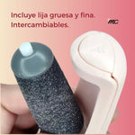 Lima Pedicura VelouFeet® – Pies feos Nunca más.