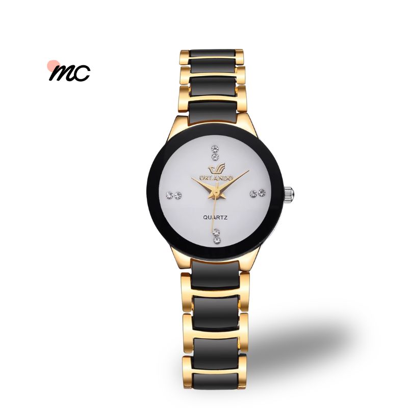 Reloj para Mujer de Lujo Orlando