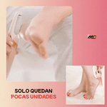 Lima Pedicura VelouFeet® – Pies feos Nunca más.